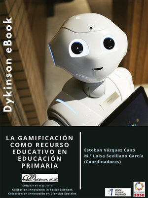 cover image of La gamificación como recurso educativo en educación primaria